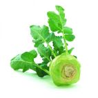 Bio Koolrabi Groot